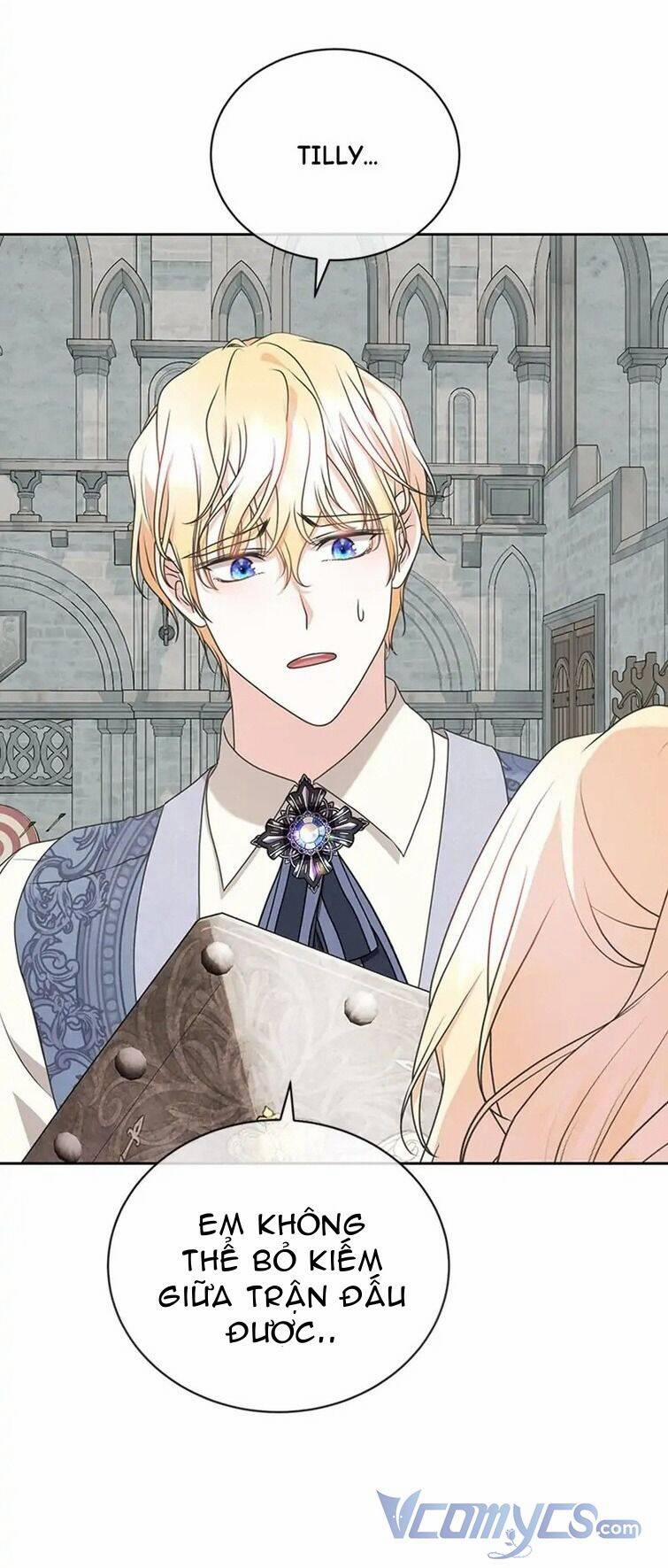 Nhân Vật Tôi Xuyên Vào, Chưa Từng Xuất Hiện 37 trang 18