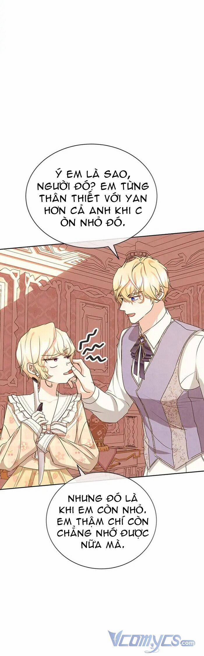 Nhân Vật Tôi Xuyên Vào, Chưa Từng Xuất Hiện 37 trang 52