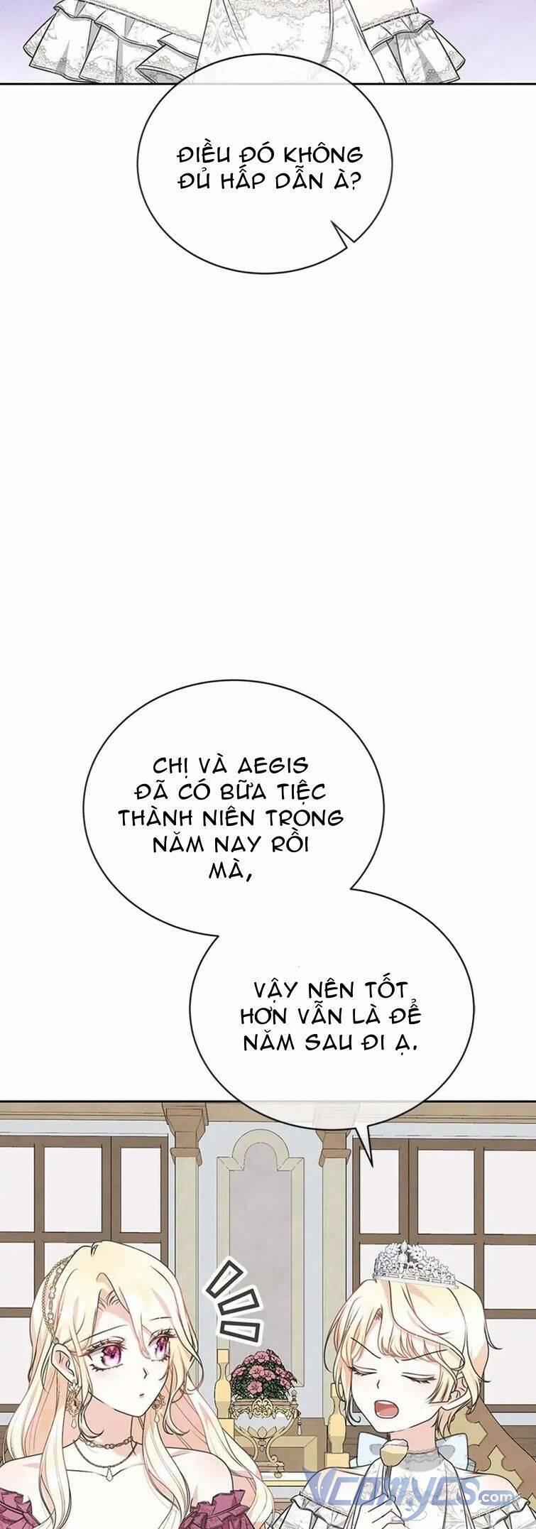 Nhân Vật Tôi Xuyên Vào, Chưa Từng Xuất Hiện 38 trang 15