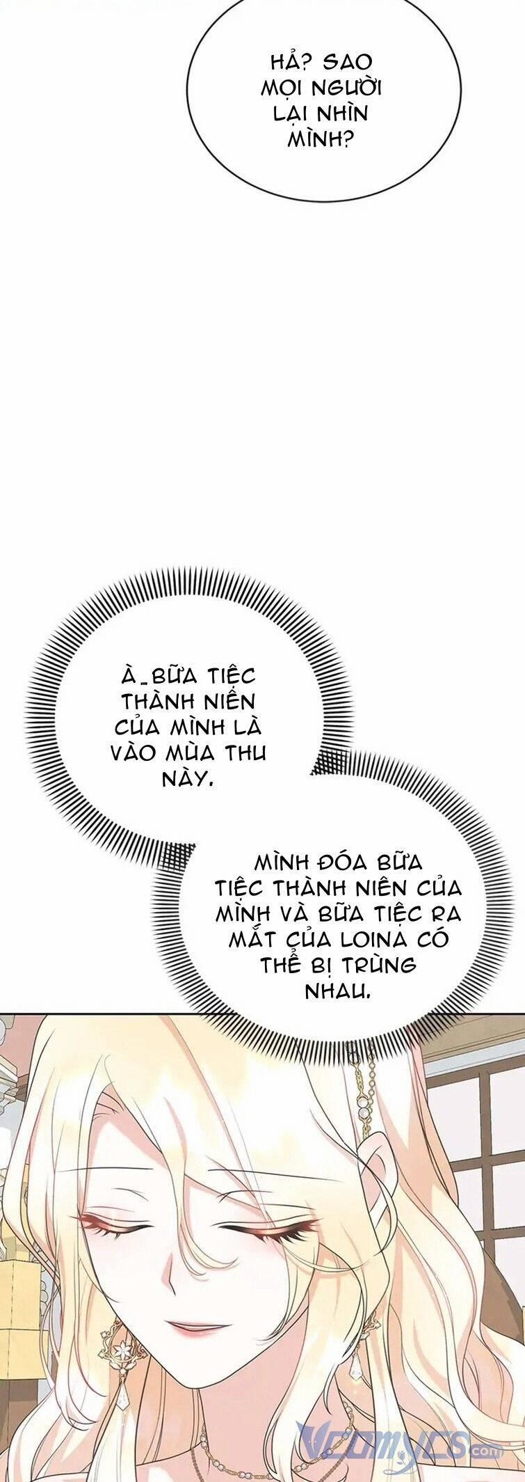 Nhân Vật Tôi Xuyên Vào, Chưa Từng Xuất Hiện 38 trang 20