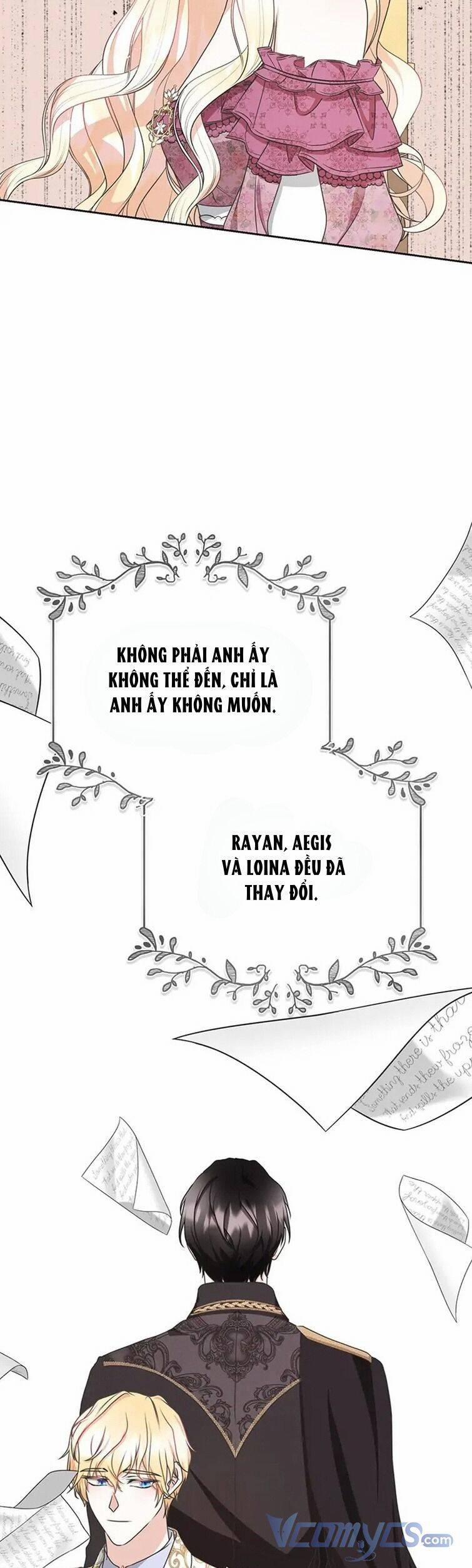 Nhân Vật Tôi Xuyên Vào, Chưa Từng Xuất Hiện 38 trang 40