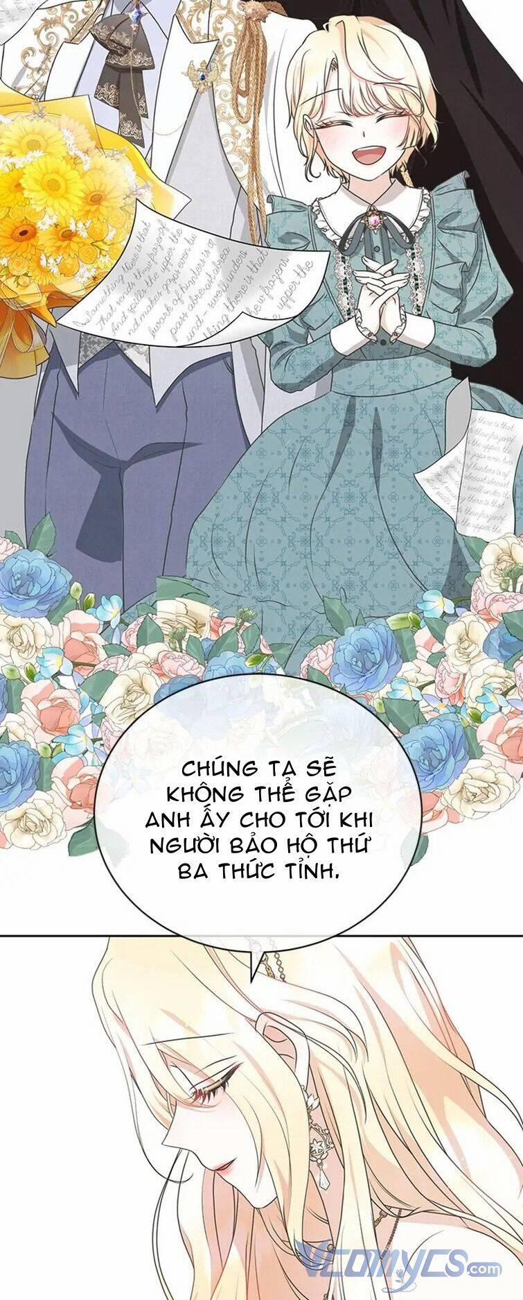 Nhân Vật Tôi Xuyên Vào, Chưa Từng Xuất Hiện 38 trang 41