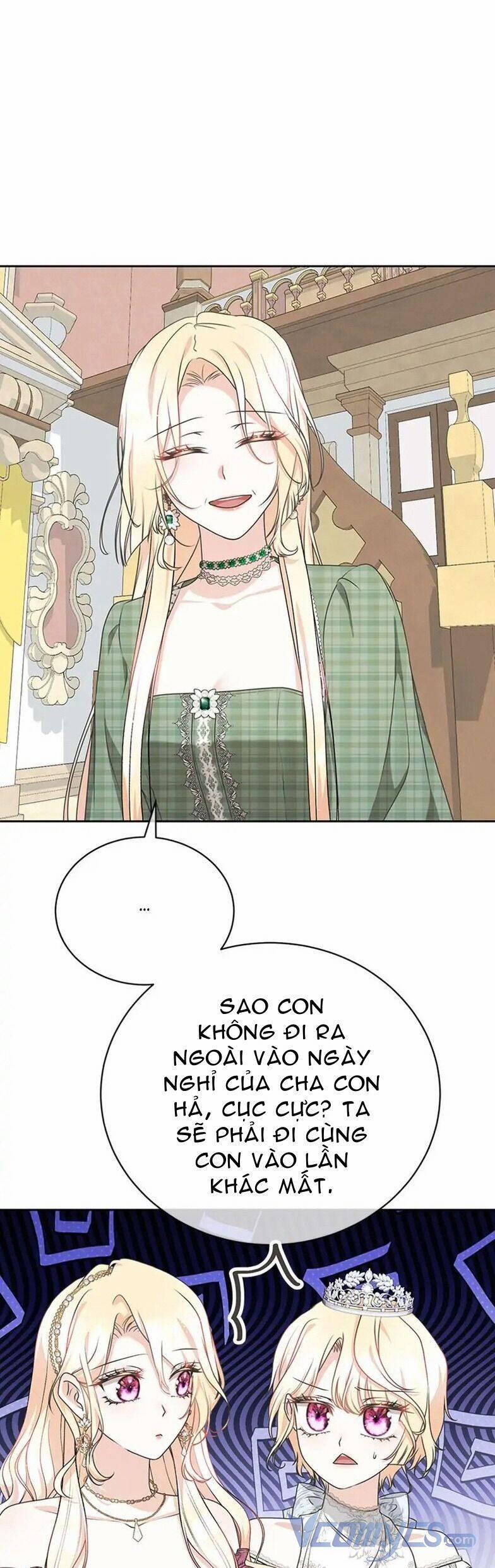 Nhân Vật Tôi Xuyên Vào, Chưa Từng Xuất Hiện 38 trang 58