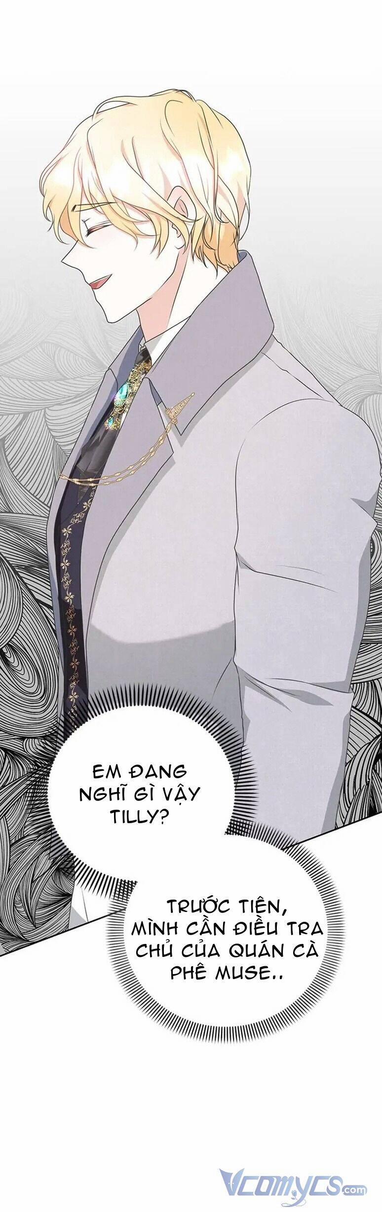 Nhân Vật Tôi Xuyên Vào, Chưa Từng Xuất Hiện 39 trang 16