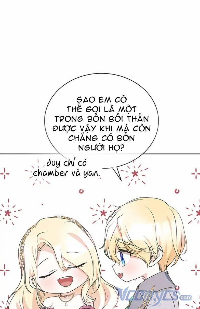 Nhân Vật Tôi Xuyên Vào, Chưa Từng Xuất Hiện 39 trang 41