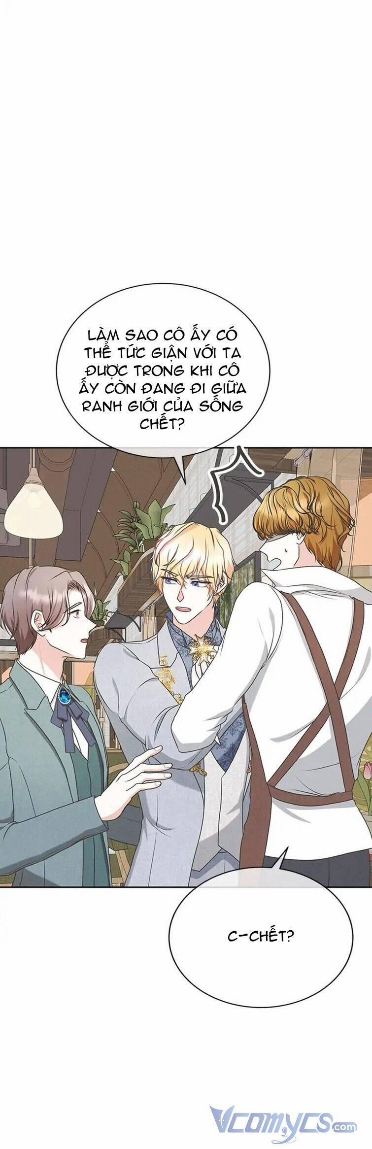 Nhân Vật Tôi Xuyên Vào, Chưa Từng Xuất Hiện 44 trang 47