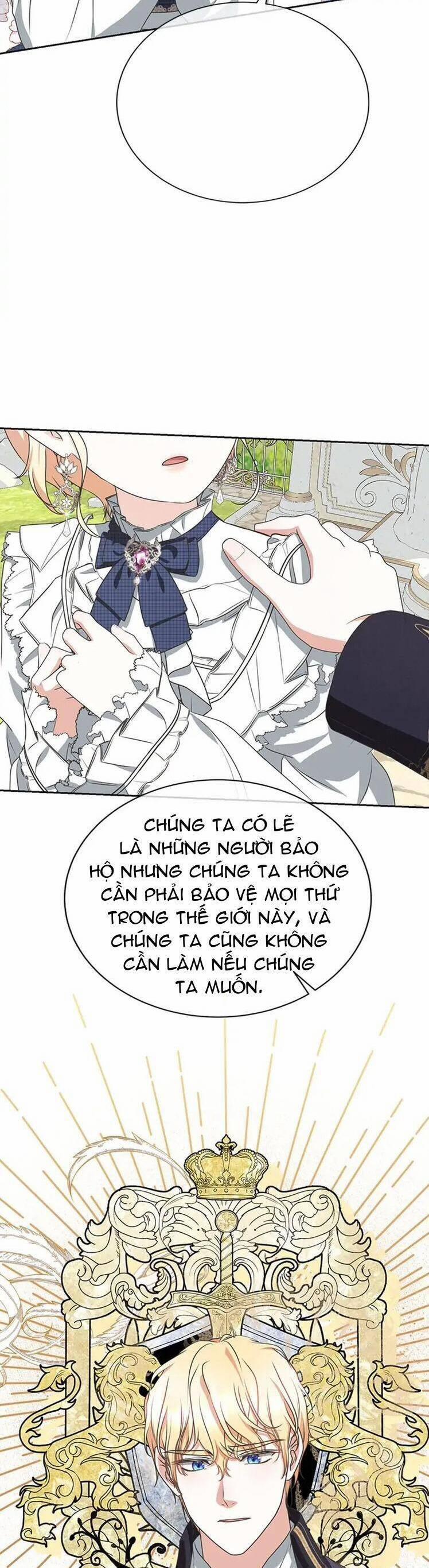 Nhân Vật Tôi Xuyên Vào, Chưa Từng Xuất Hiện 47 trang 10