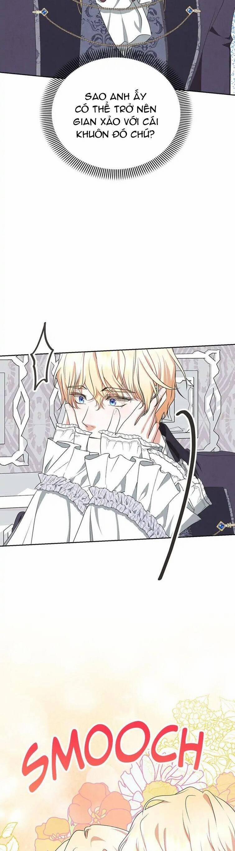 Nhân Vật Tôi Xuyên Vào, Chưa Từng Xuất Hiện 47 trang 21