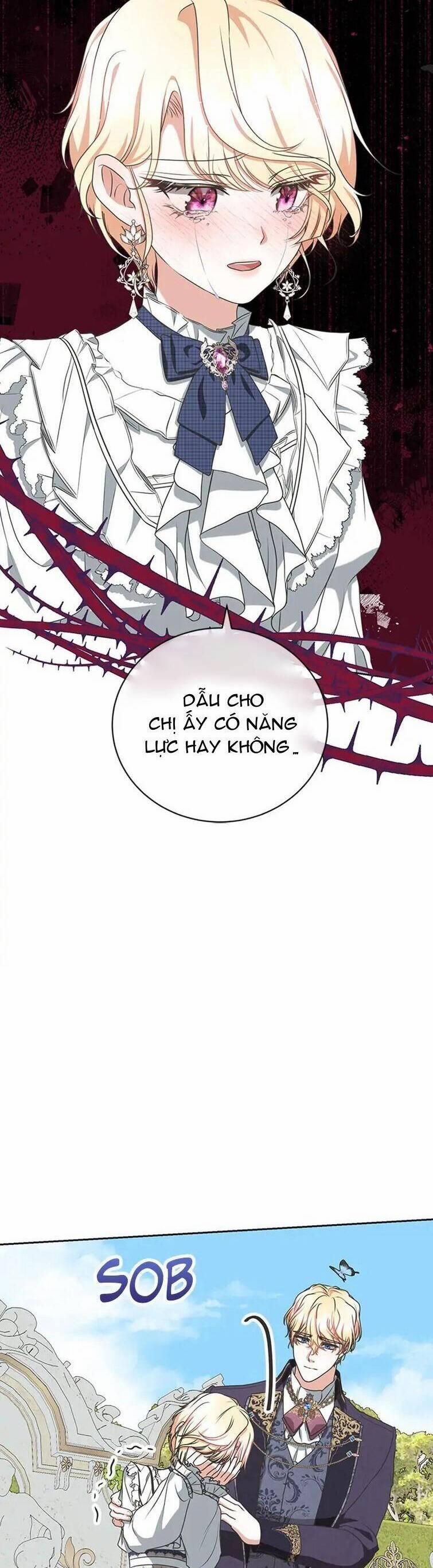 Nhân Vật Tôi Xuyên Vào, Chưa Từng Xuất Hiện 47 trang 5