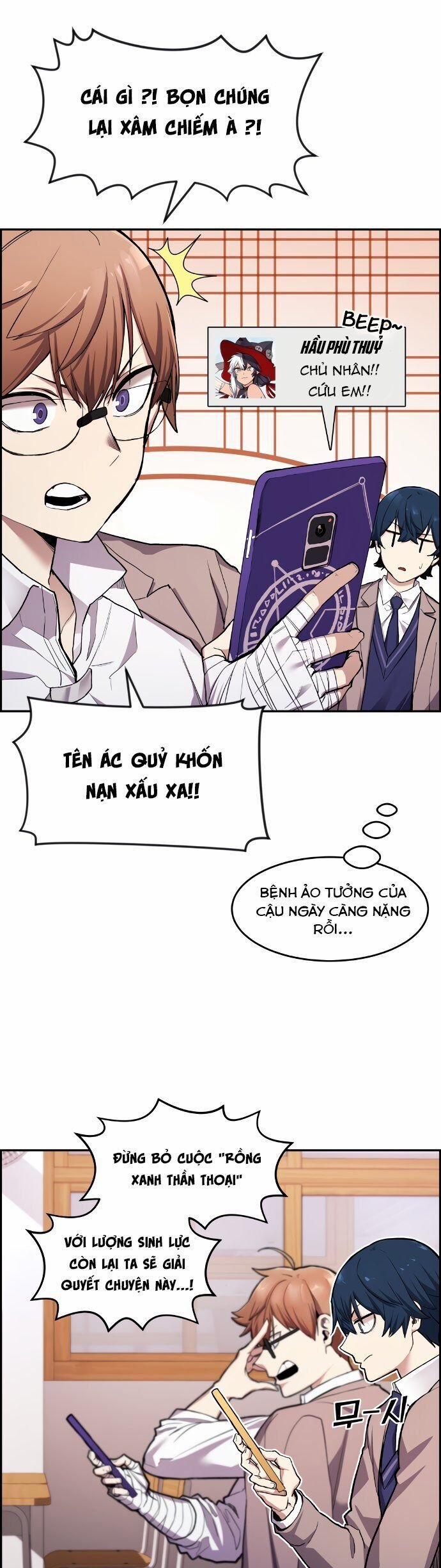 Nhân Vật Webtoon Na Kang Lim 1 trang 18