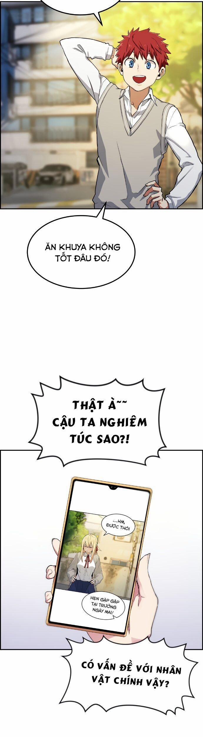 Nhân Vật Webtoon Na Kang Lim 1 trang 2