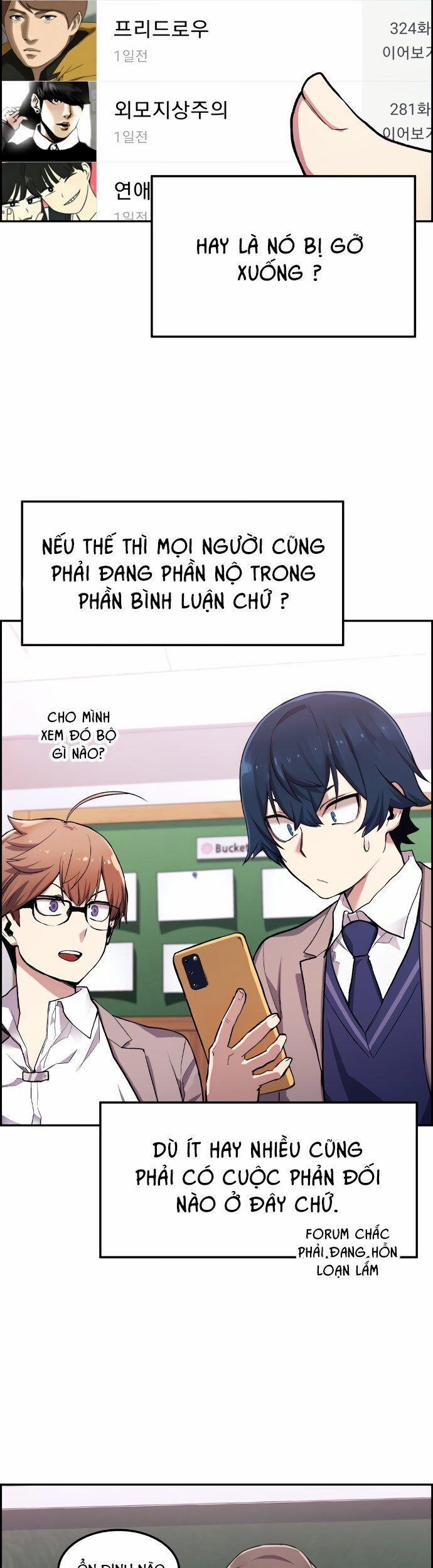 Nhân Vật Webtoon Na Kang Lim 1 trang 20