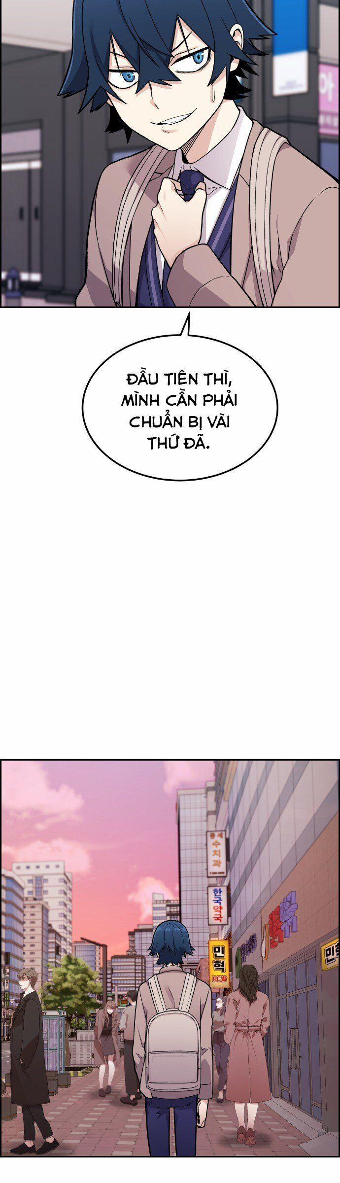 Nhân Vật Webtoon Na Kang Lim 14 trang 16