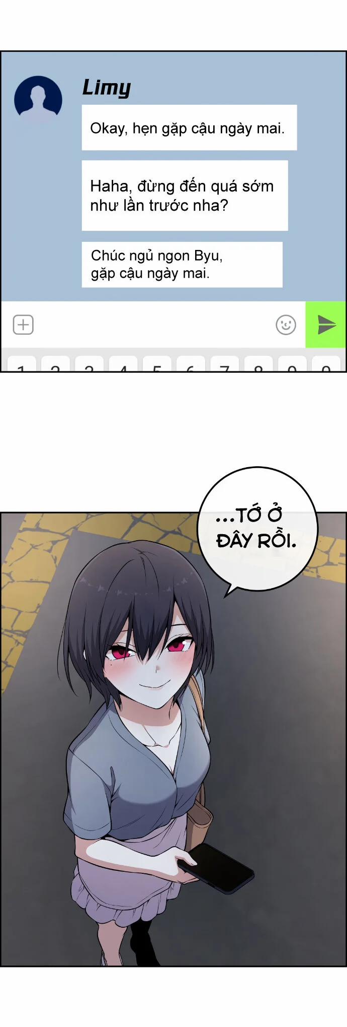 Nhân Vật Webtoon Na Kang Lim 147 trang 44