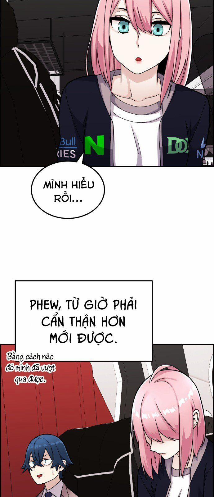 Nhân Vật Webtoon Na Kang Lim 15 trang 28