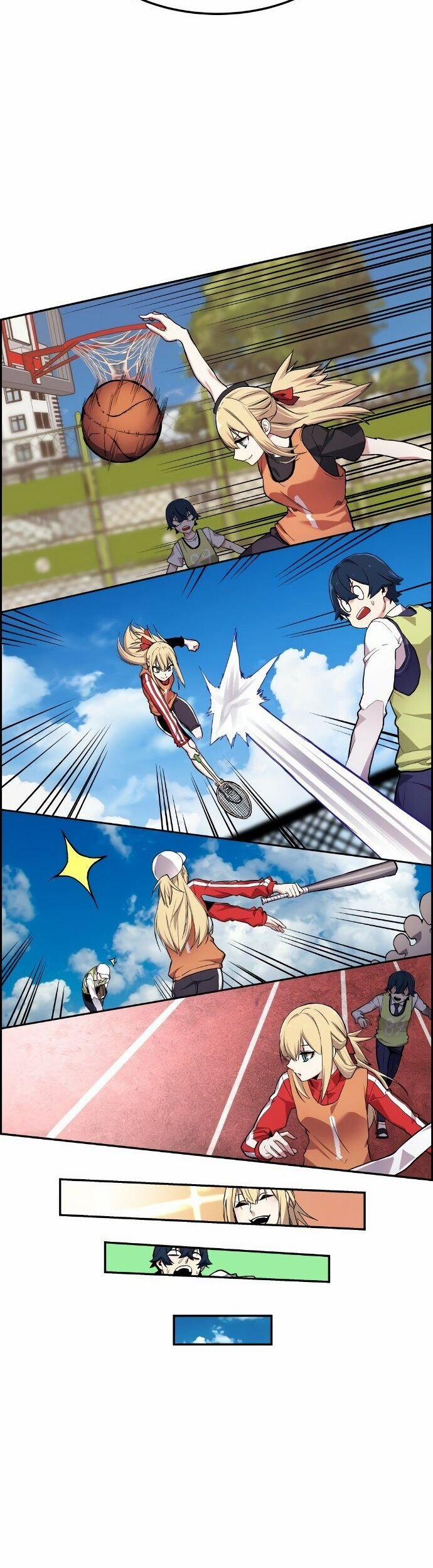 Nhân Vật Webtoon Na Kang Lim 3 trang 43