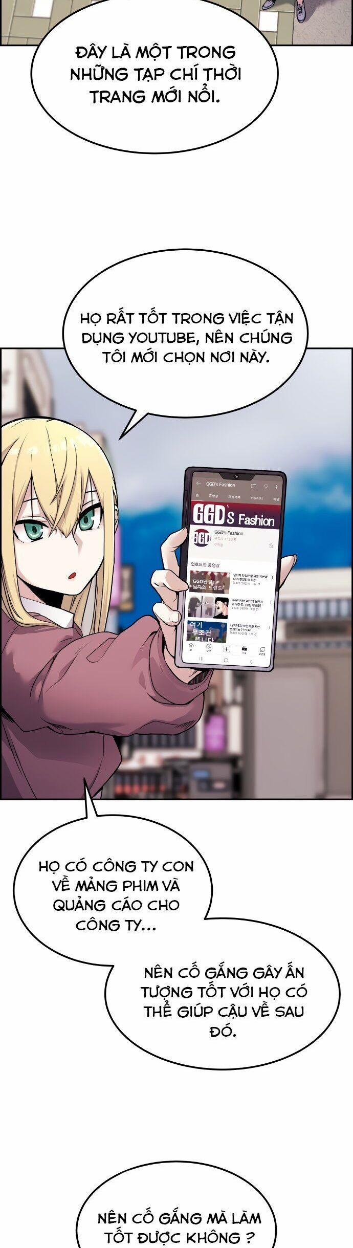 Nhân Vật Webtoon Na Kang Lim 5 trang 11