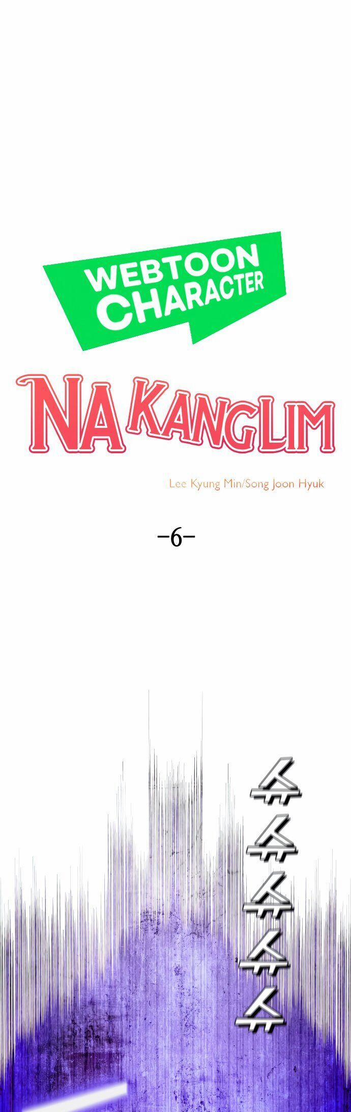 Nhân Vật Webtoon Na Kang Lim 6 trang 10