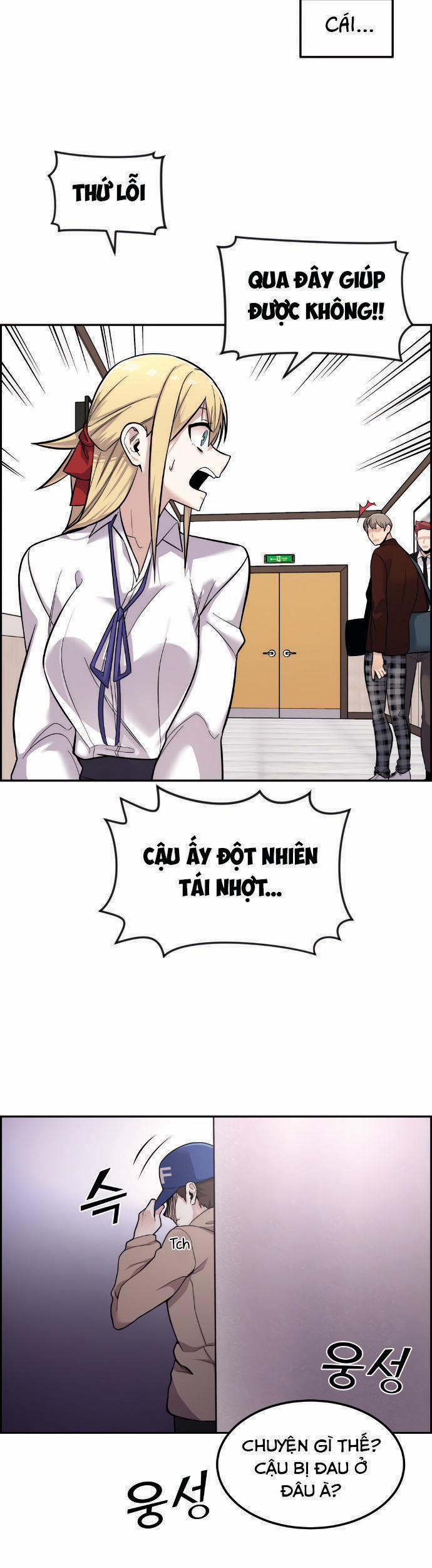 Nhân Vật Webtoon Na Kang Lim 6 trang 14