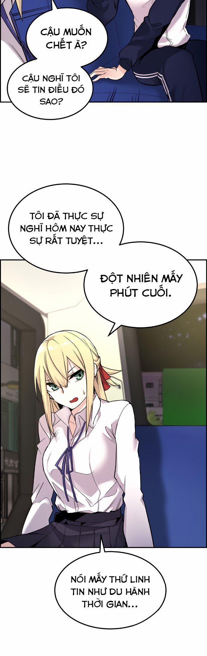 Nhân Vật Webtoon Na Kang Lim 6 trang 22