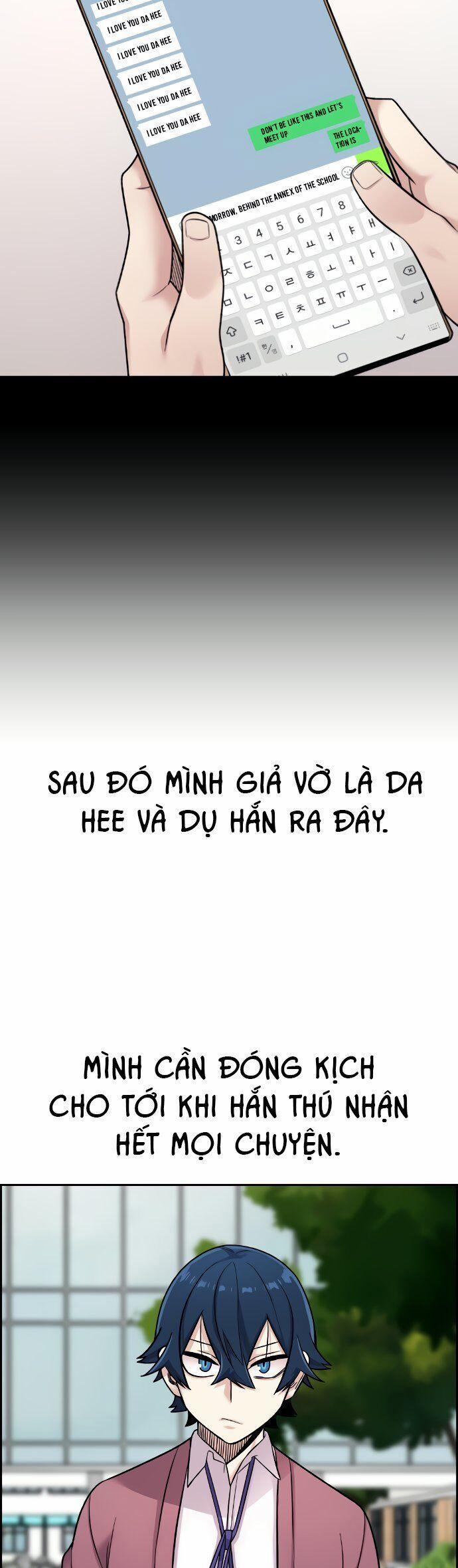 Nhân Vật Webtoon Na Kang Lim 8 trang 22