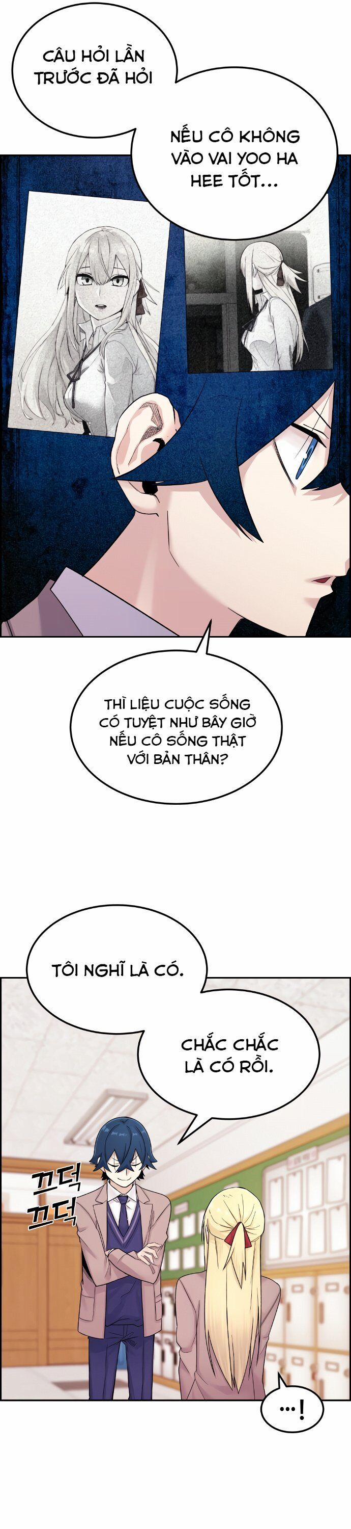 Nhân Vật Webtoon Na Kang Lim 9 trang 43