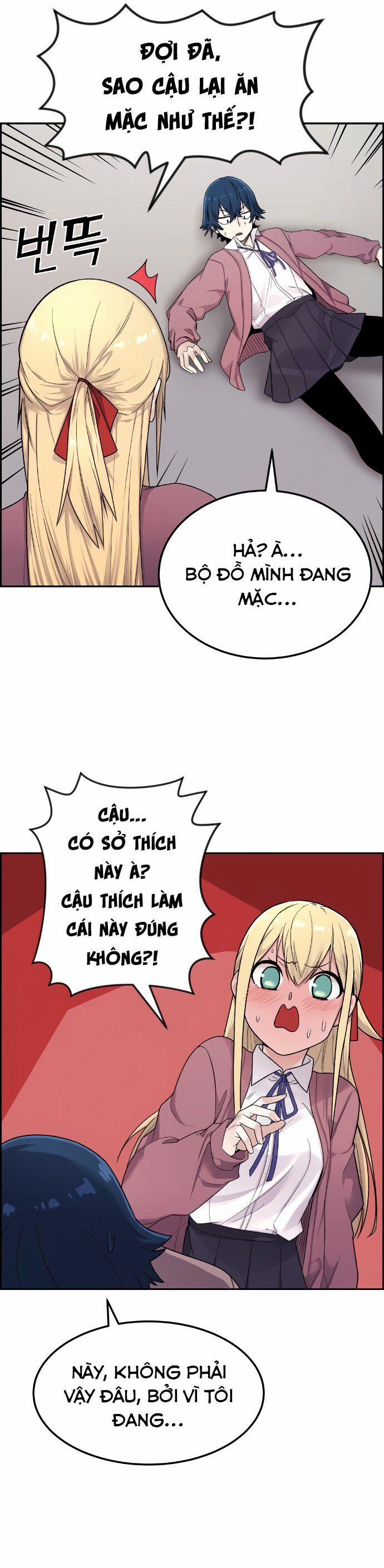 Nhân Vật Webtoon Na Kang Lim 9 trang 7