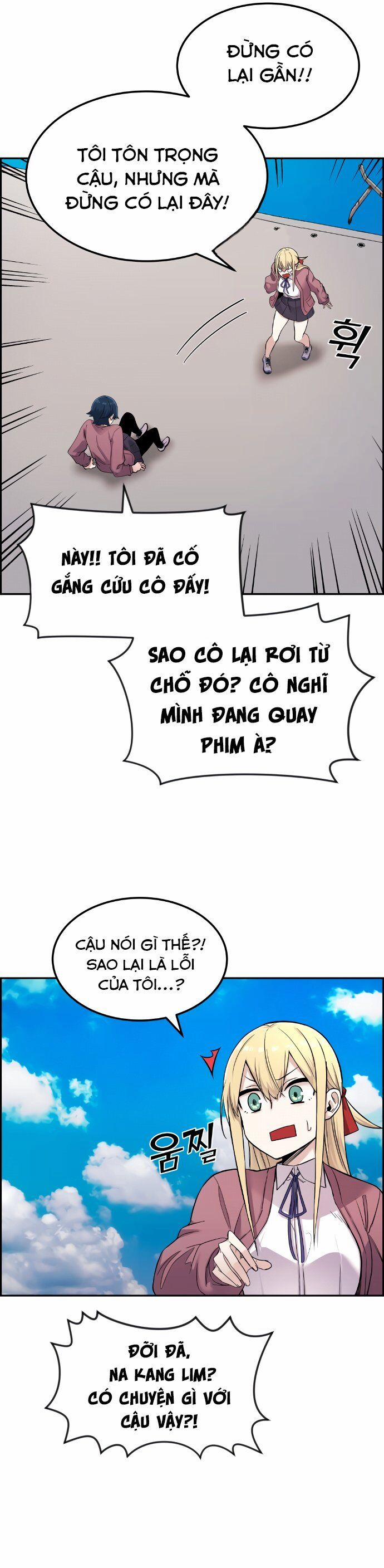 Nhân Vật Webtoon Na Kang Lim 9 trang 8