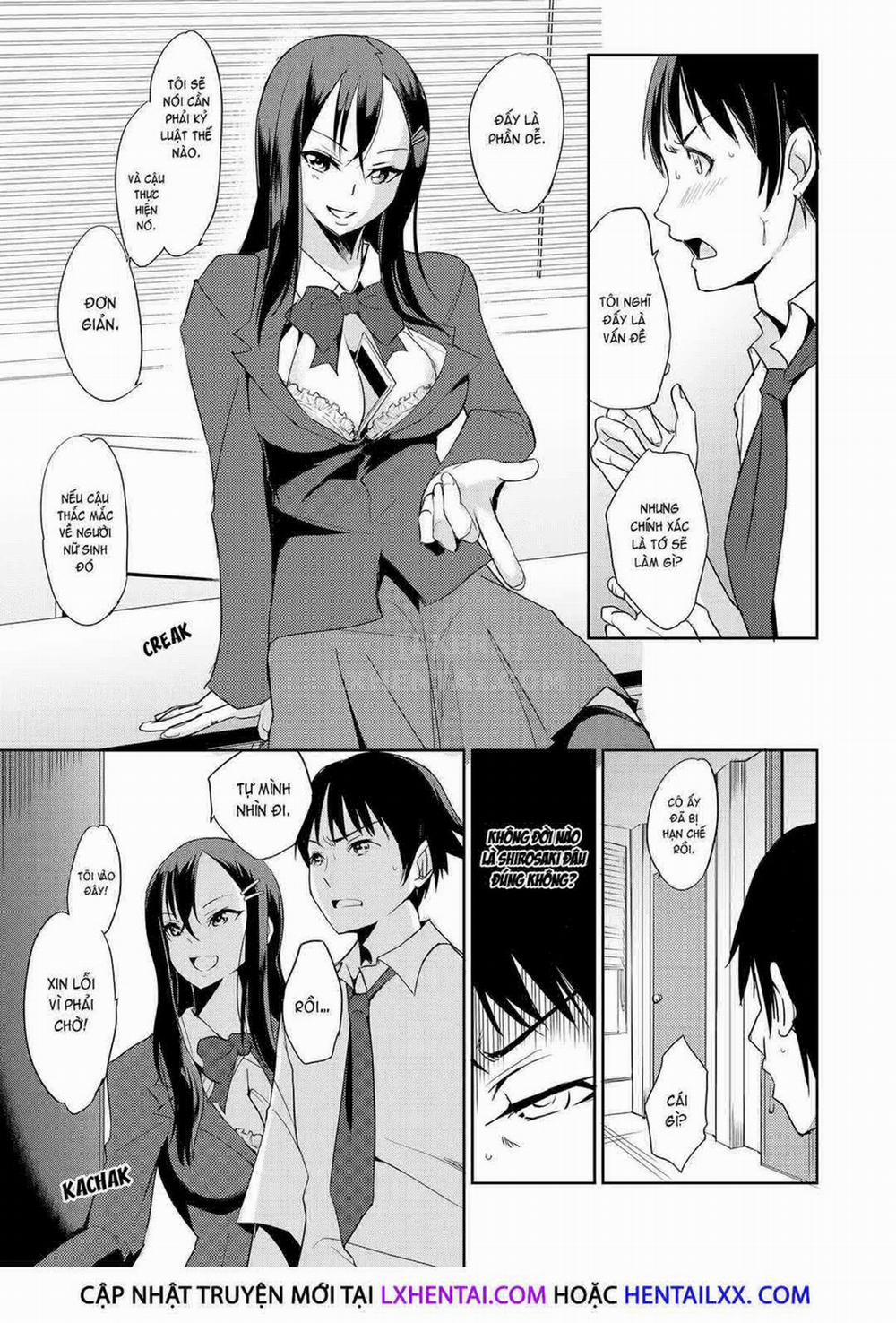 Nhân Viên Cải Tạo Tình Dục 1 trang 7