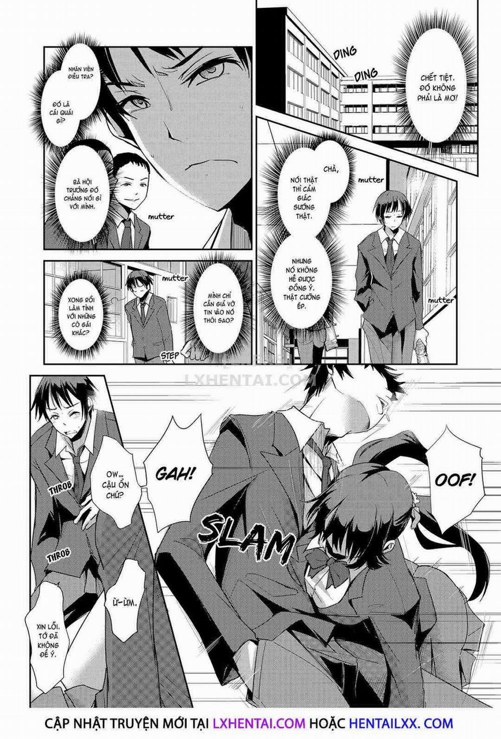 Nhân Viên Cải Tạo Tình Dục 2 trang 2