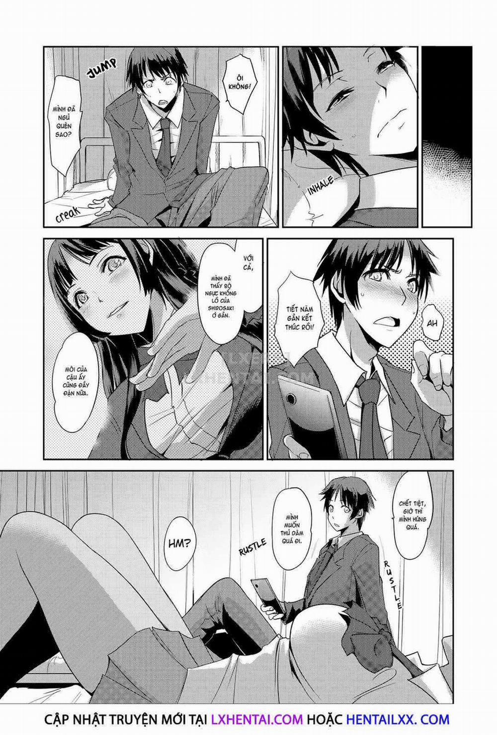 Nhân Viên Cải Tạo Tình Dục 3 trang 10