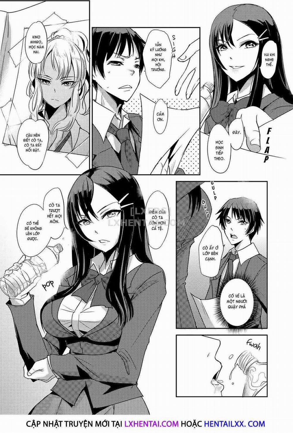 Nhân Viên Cải Tạo Tình Dục 3 trang 3