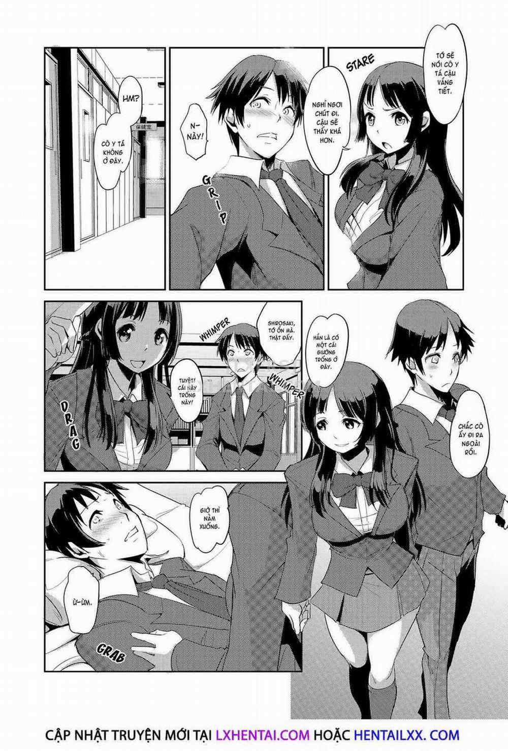 Nhân Viên Cải Tạo Tình Dục 3 trang 8