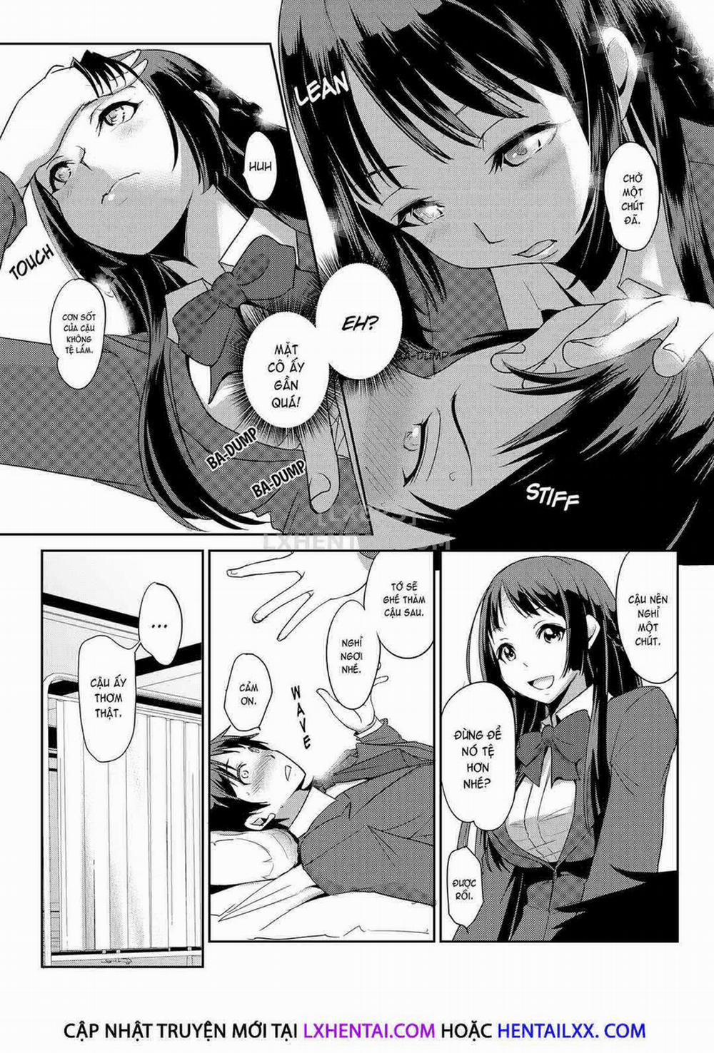 Nhân Viên Cải Tạo Tình Dục 3 trang 9