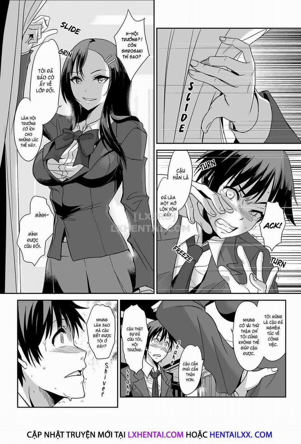 Nhân Viên Cải Tạo Tình Dục 4 trang 2