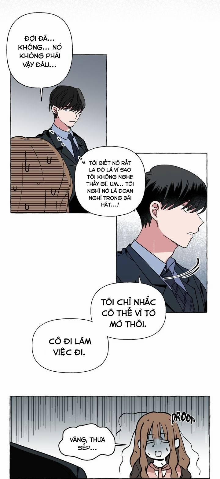 Nhân Viên Mới Của Masung 1 trang 11