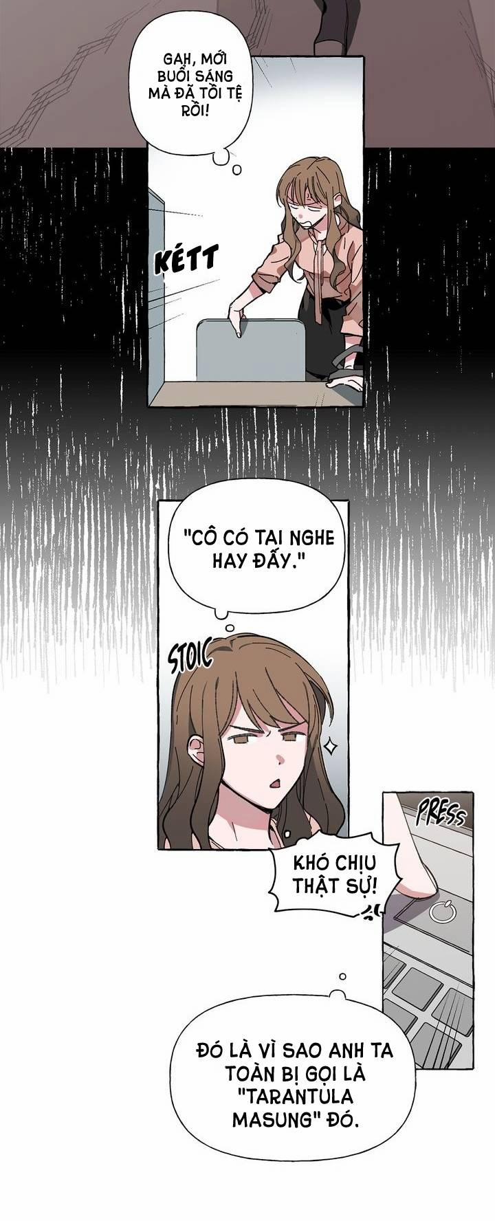 Nhân Viên Mới Của Masung 1 trang 13