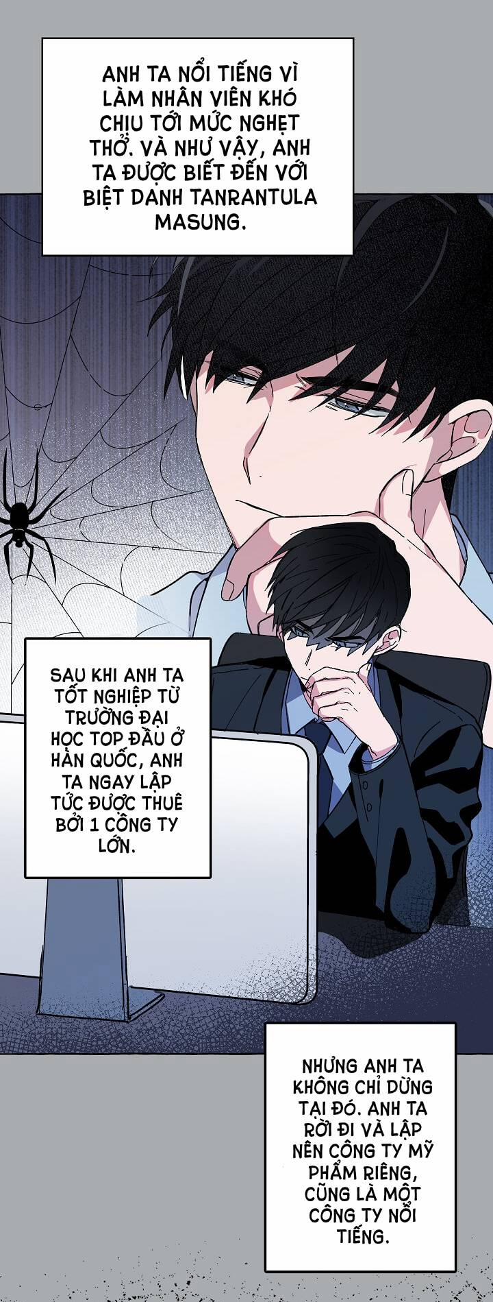 Nhân Viên Mới Của Masung 1 trang 15