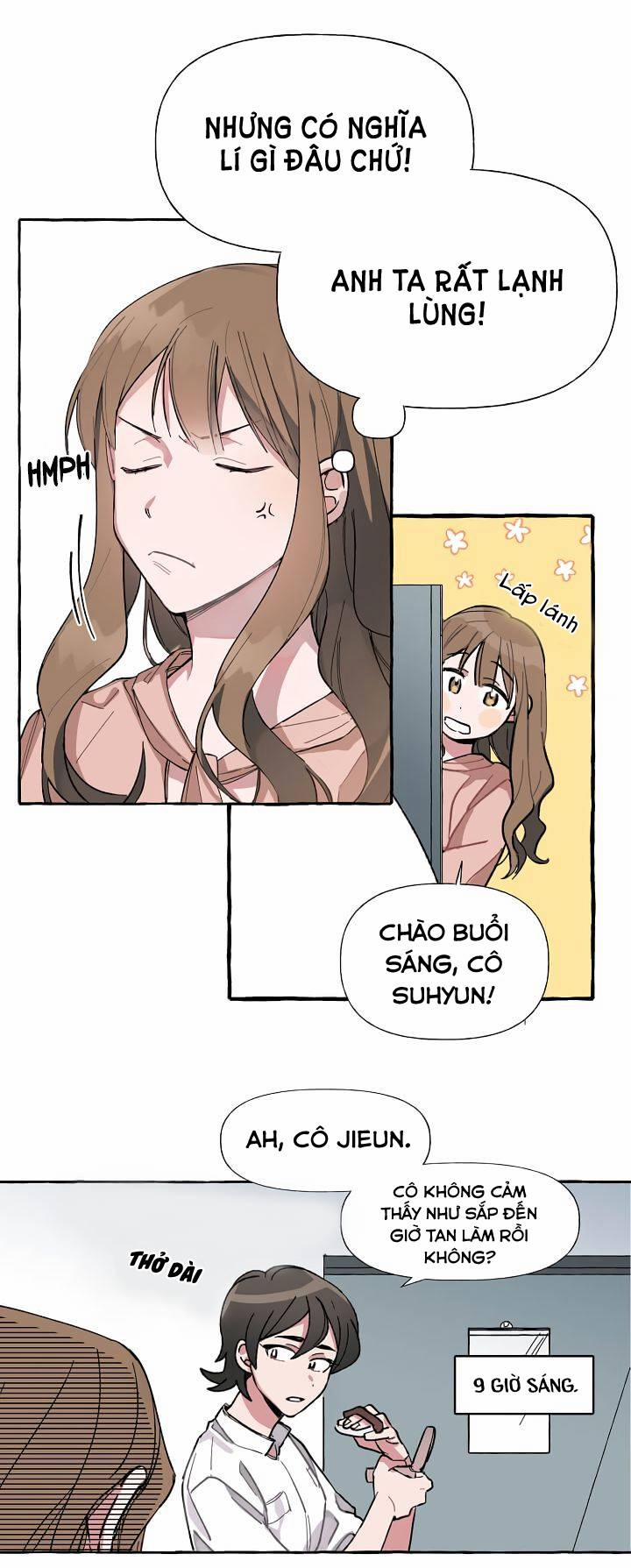 Nhân Viên Mới Của Masung 1 trang 17