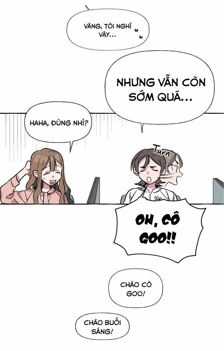 Nhân Viên Mới Của Masung 1 trang 18