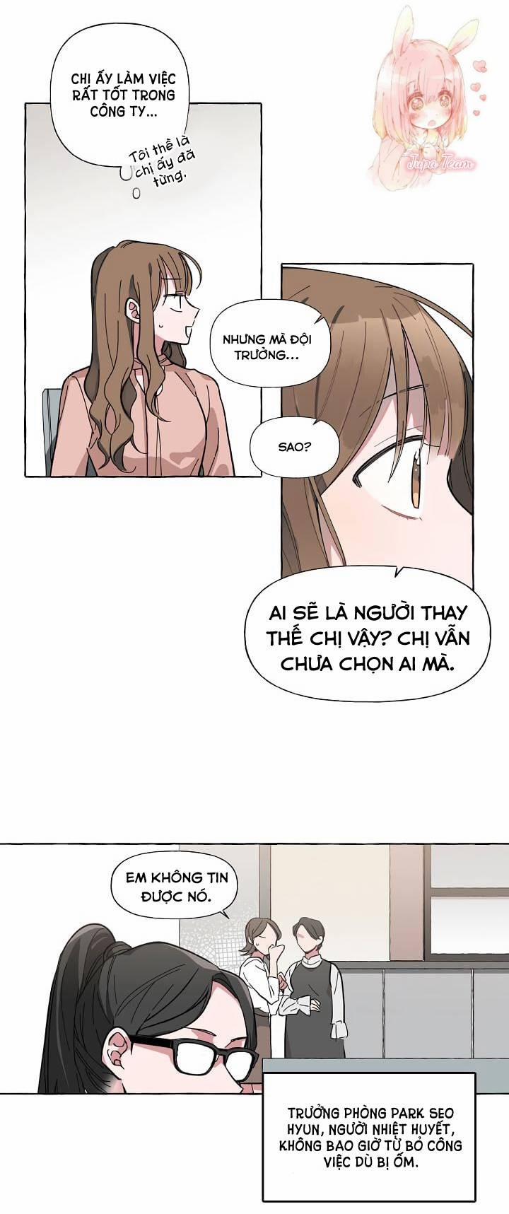 Nhân Viên Mới Của Masung 1 trang 20