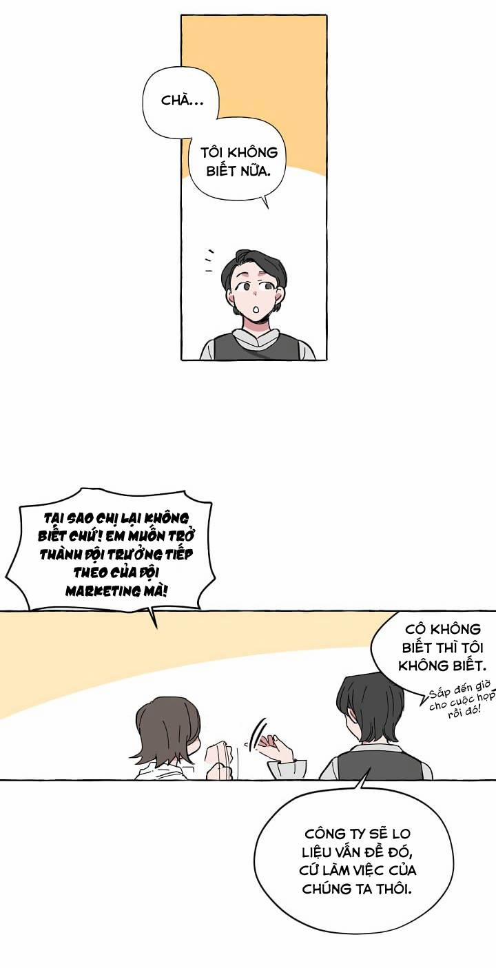 Nhân Viên Mới Của Masung 1 trang 22