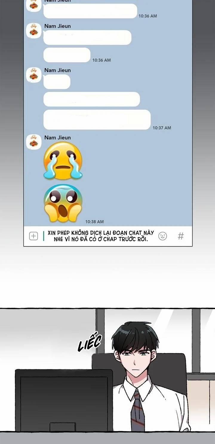 Nhân Viên Mới Của Masung 10 trang 1