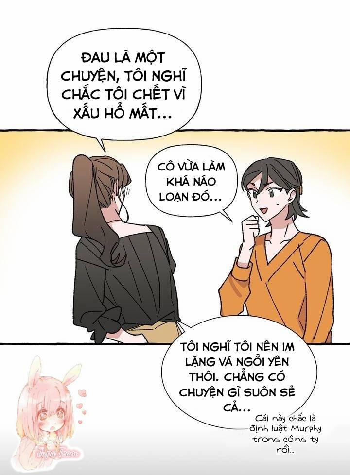Nhân Viên Mới Của Masung 10 trang 10