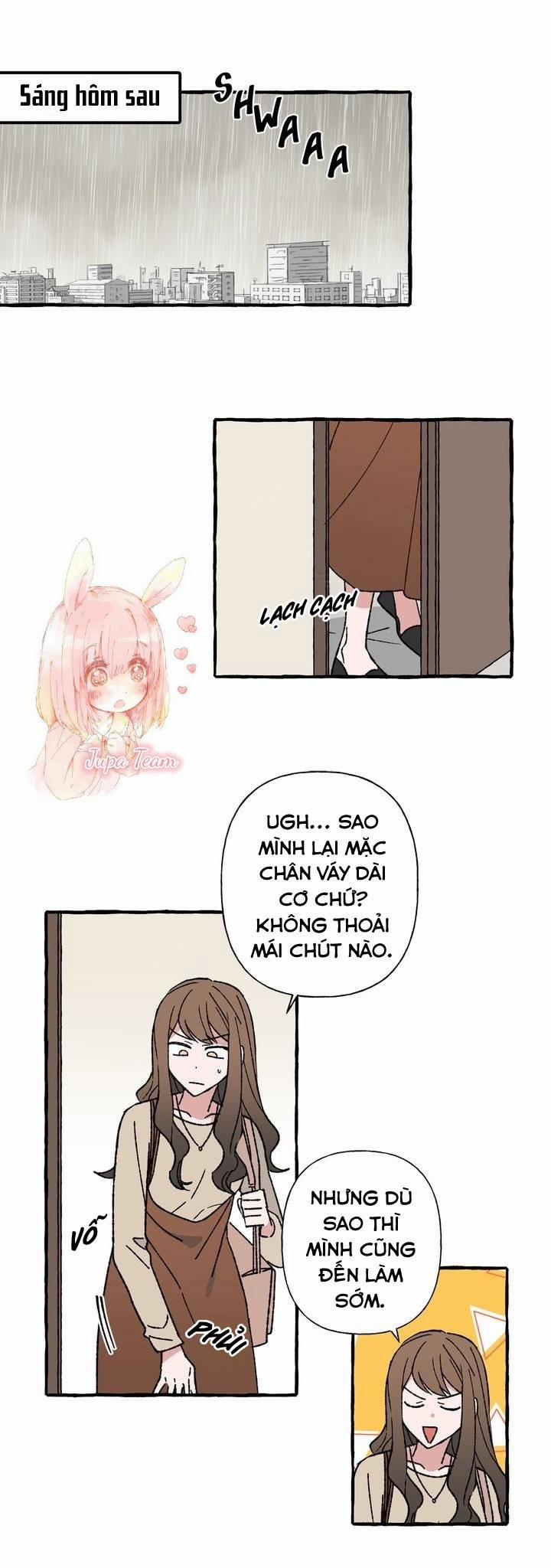 Nhân Viên Mới Của Masung 10 trang 15