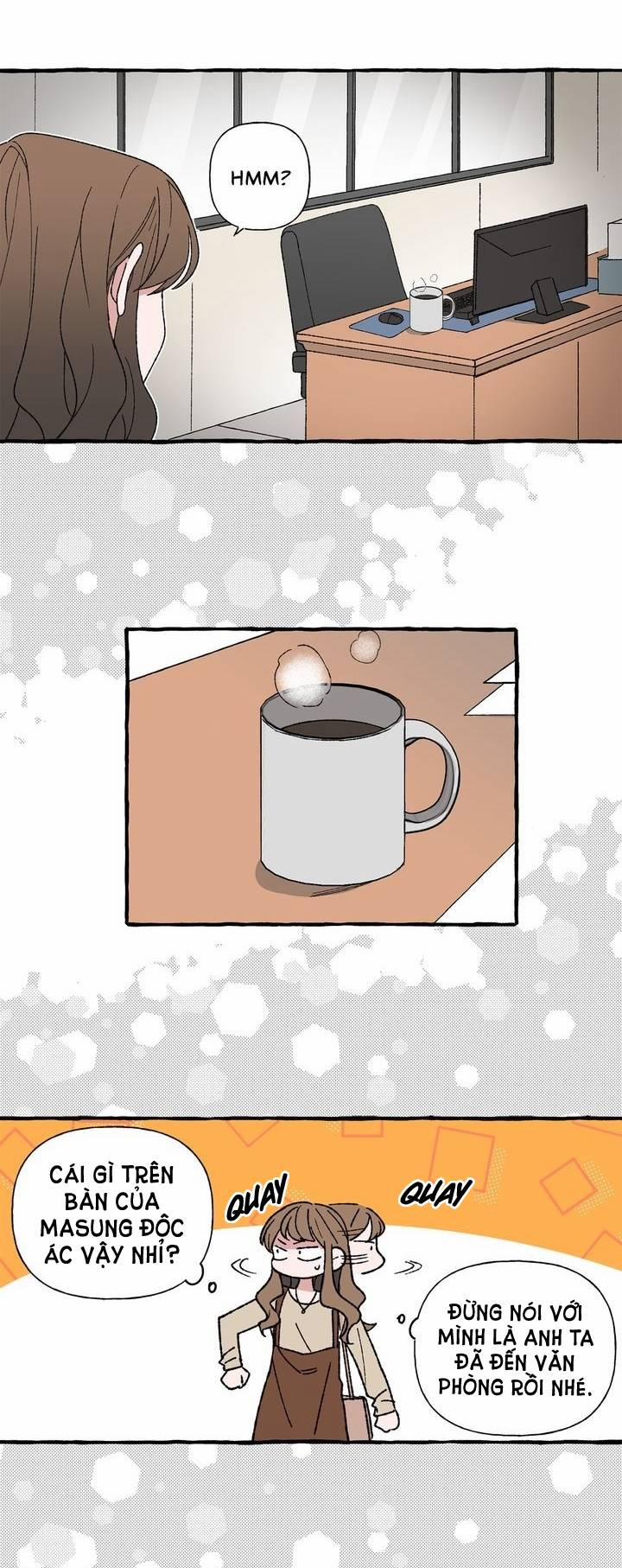 Nhân Viên Mới Của Masung 10 trang 16