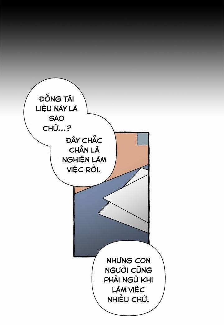 Nhân Viên Mới Của Masung 10 trang 18