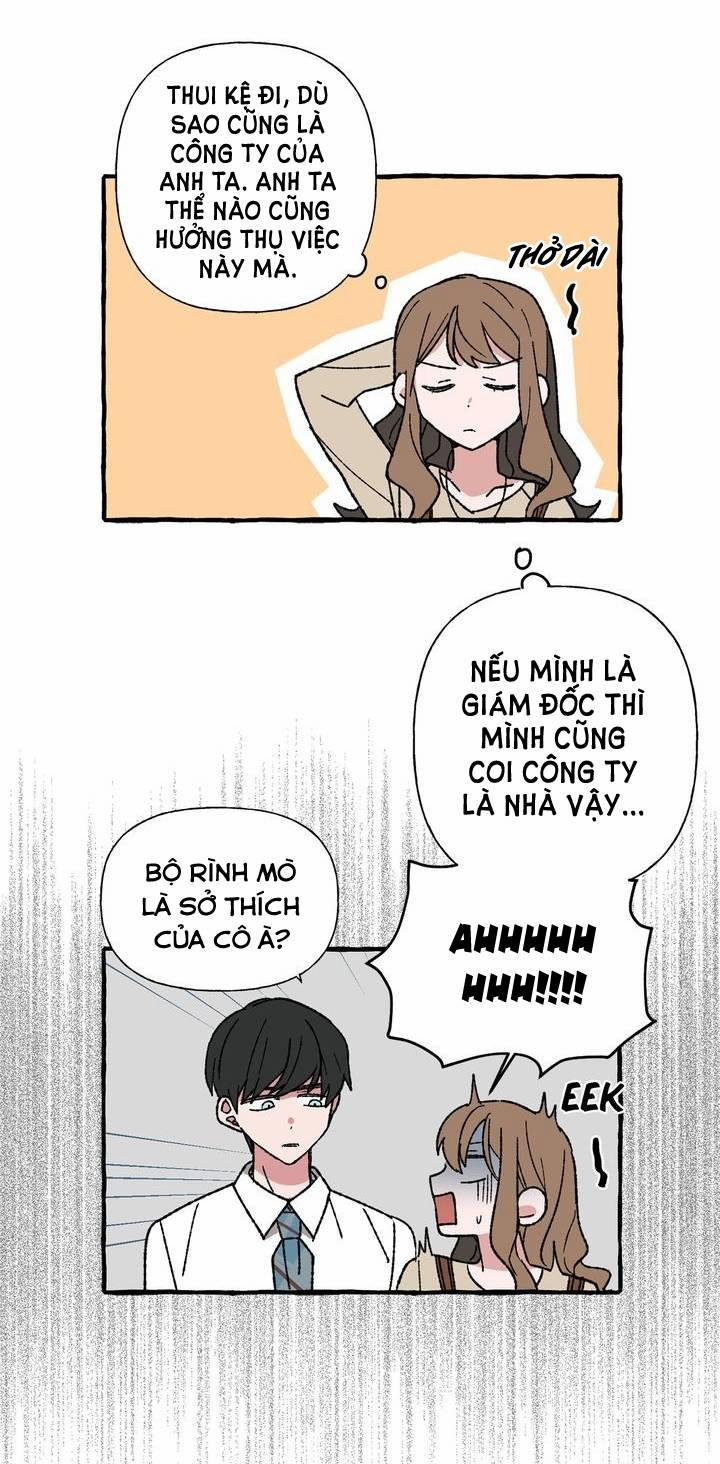Nhân Viên Mới Của Masung 10 trang 19
