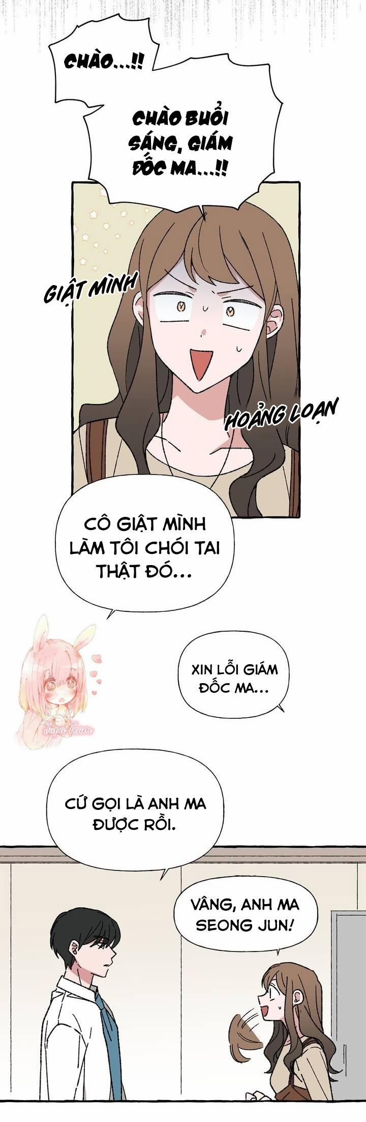 Nhân Viên Mới Của Masung 10 trang 20