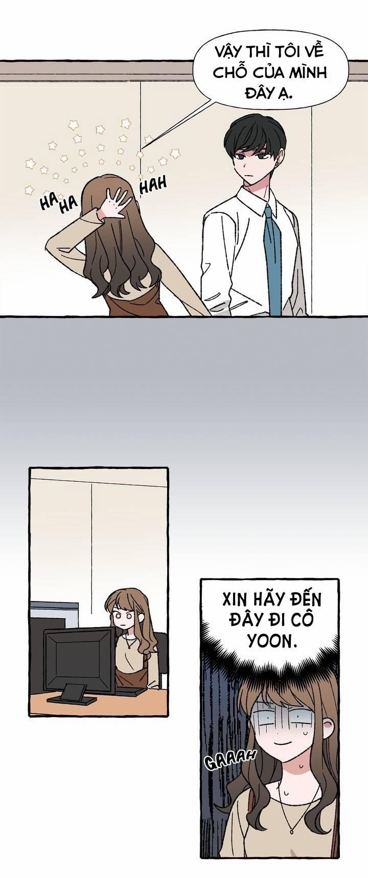 Nhân Viên Mới Của Masung 10 trang 21
